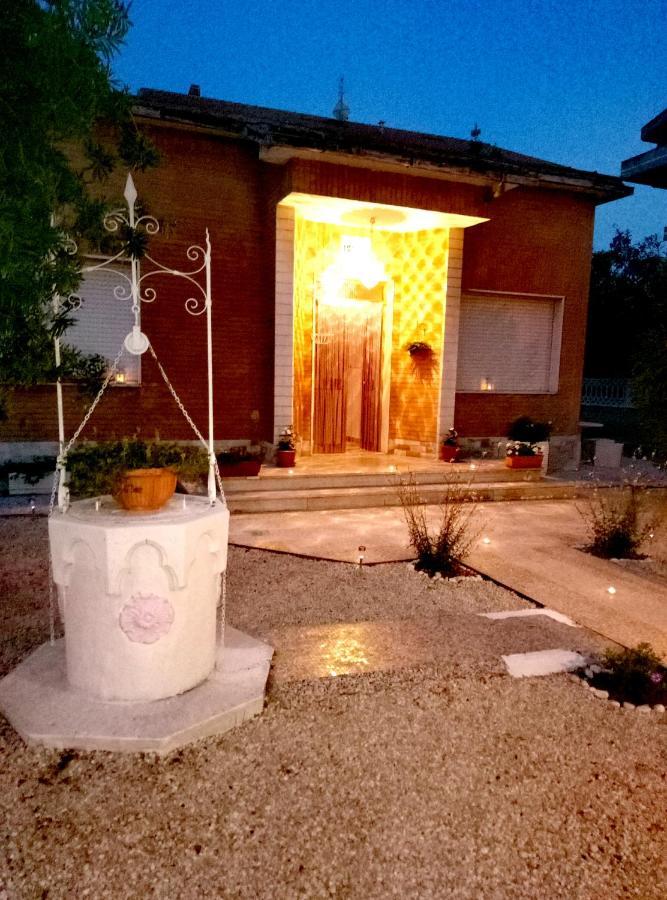 B&B Nonna Lilla Montesilvano Marina Exteriér fotografie
