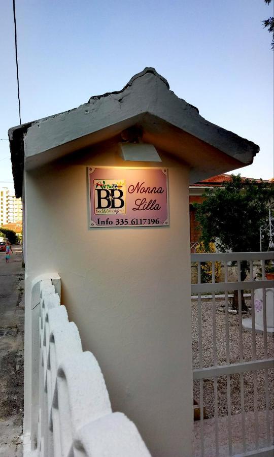 B&B Nonna Lilla Montesilvano Marina Exteriér fotografie