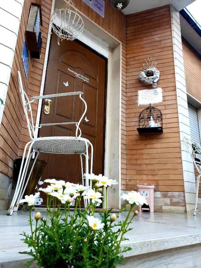 B&B Nonna Lilla Montesilvano Marina Exteriér fotografie